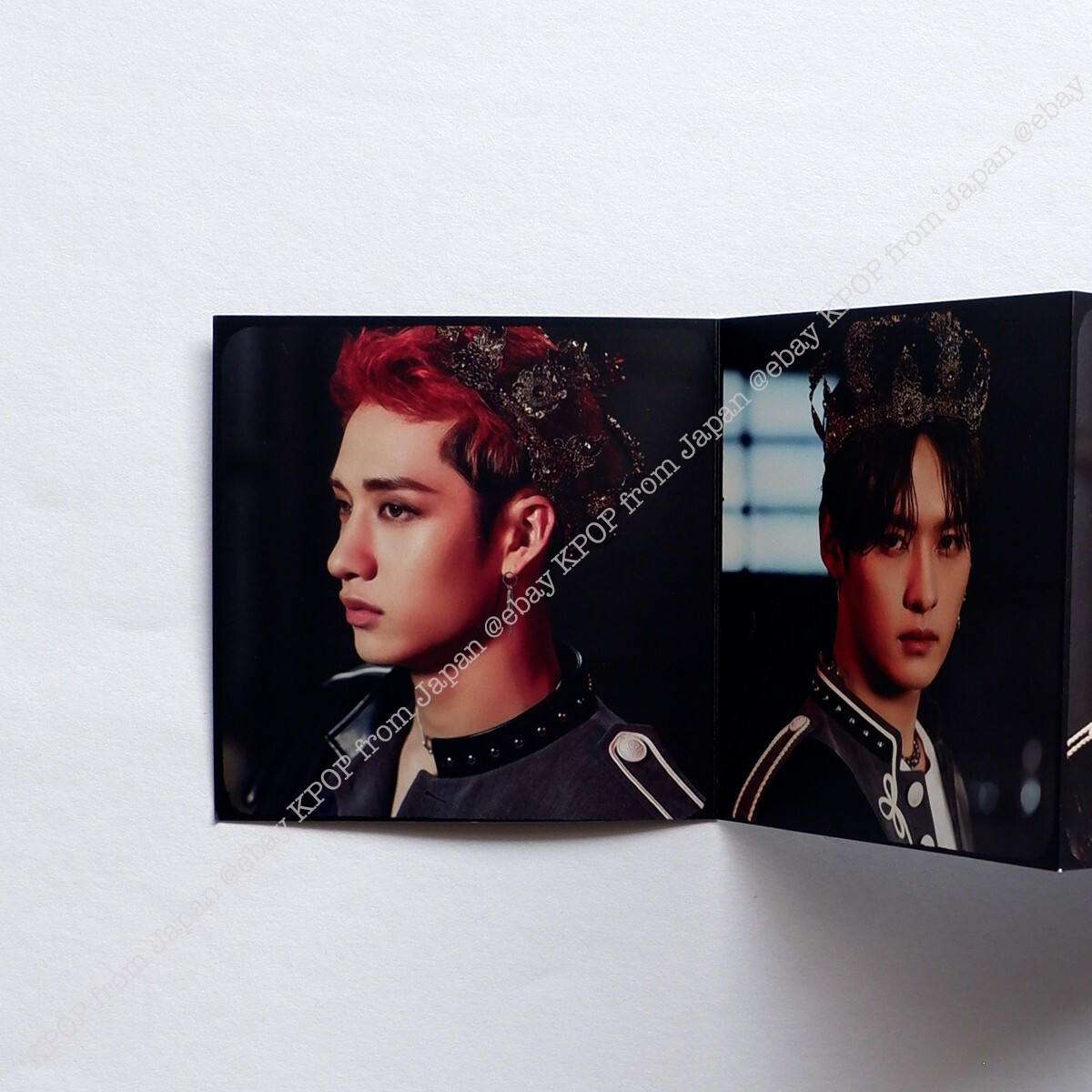 Bang Chan Stray Kids IN LIFE Limited Edition CD + Photobook +