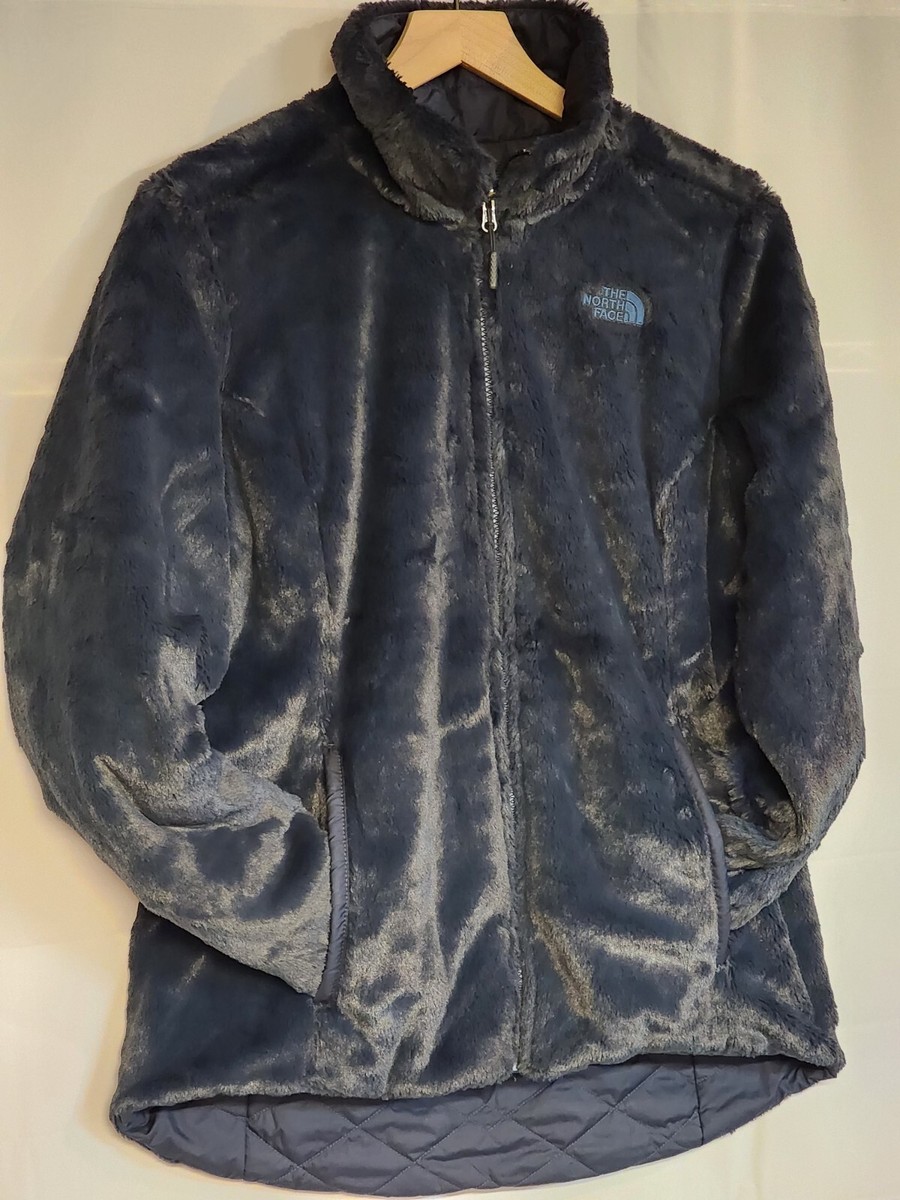 Dark Blue THE NORTH FACE Reversable | eBay