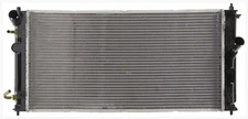 For Toyota Celica 2000-2005 Plastic Tank Aluminum 12-1/2 Radiator