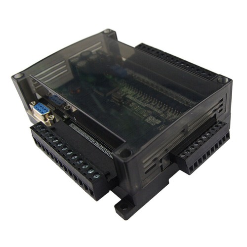 Für Mitsubishi FX3U-24MR Highspeed Programmierbare Steuerplatine + Kabel SPS - Bild 4 von 4