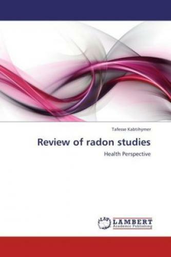 Thumbnail - Review Of Radon Studies Health Perspective 1750