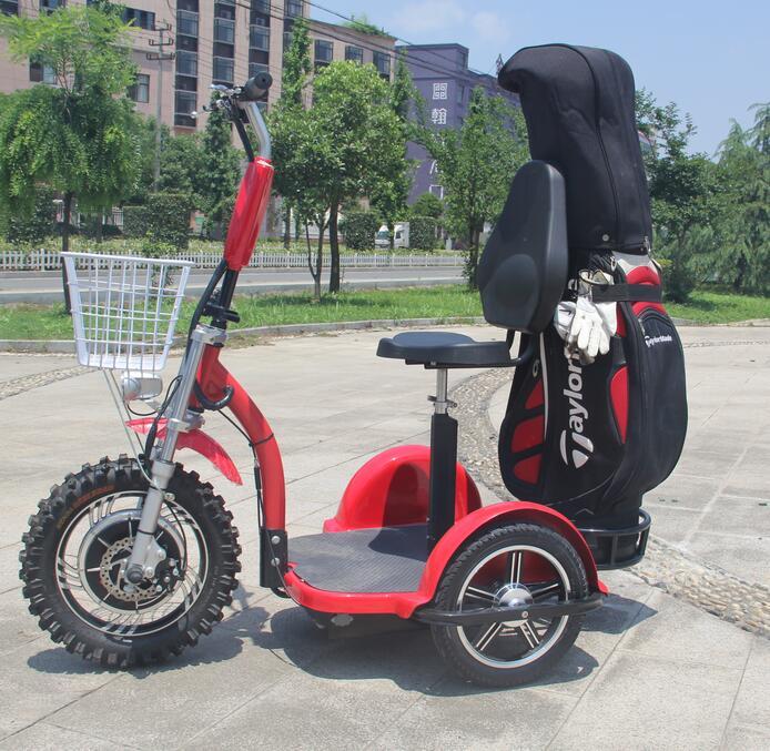 Zappy 1000w/48v Electric Golf Cart 3 Wheel Scooter 20-22mph BRAND