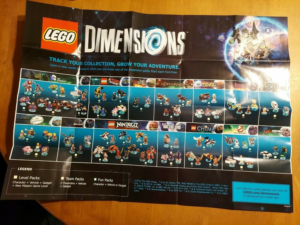 Lego Game Lego Dimensions Ign LEGO: Dimensions Team Pack: Gremlins