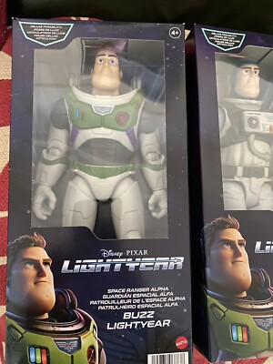 Disney Pixar Four Lightyear Großmaßstab XL-01 Buzz Actionfiguren