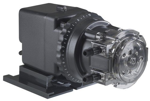 Stenner Pump 85MHP17 - 0.8 to 17 gpd. Adjustable Rate - 100psi - 85MJH2A2S