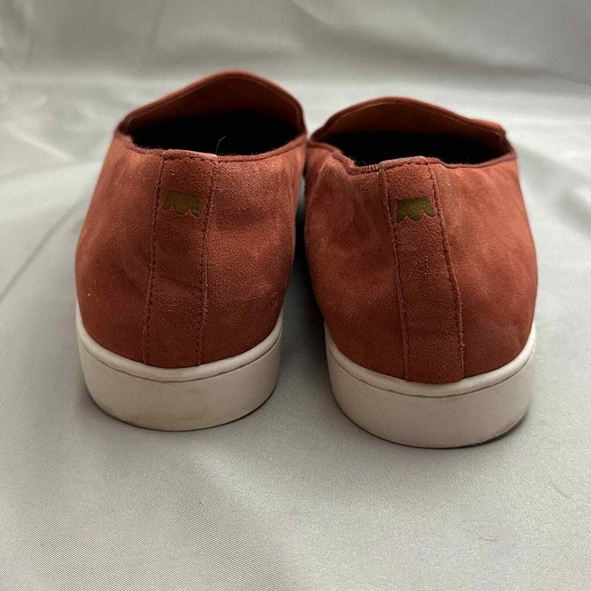Birdies The Swift Slip-On Sneaker Suede Leather Flats Size  display picture 2