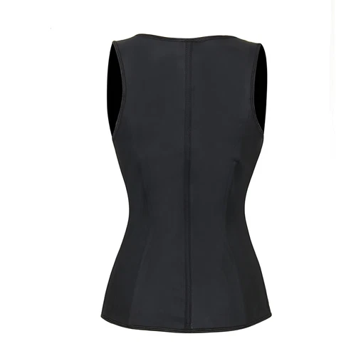 Corsetto Allenatore Vita 100% Lattice Cincher Fajas Colombianas Riduttore Body Shaper - Foto 8 di 34