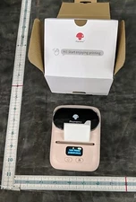 Phomemo M110 Smart Thermal Label Printer Bluetooth Mobile Label Maker Machine