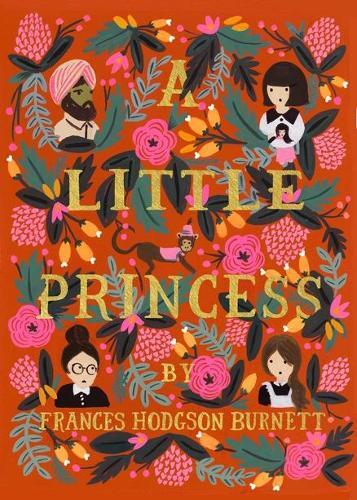 Thumbnail - Frances Hodgson Burnett A Little Princess (gebundene Ausgabe)