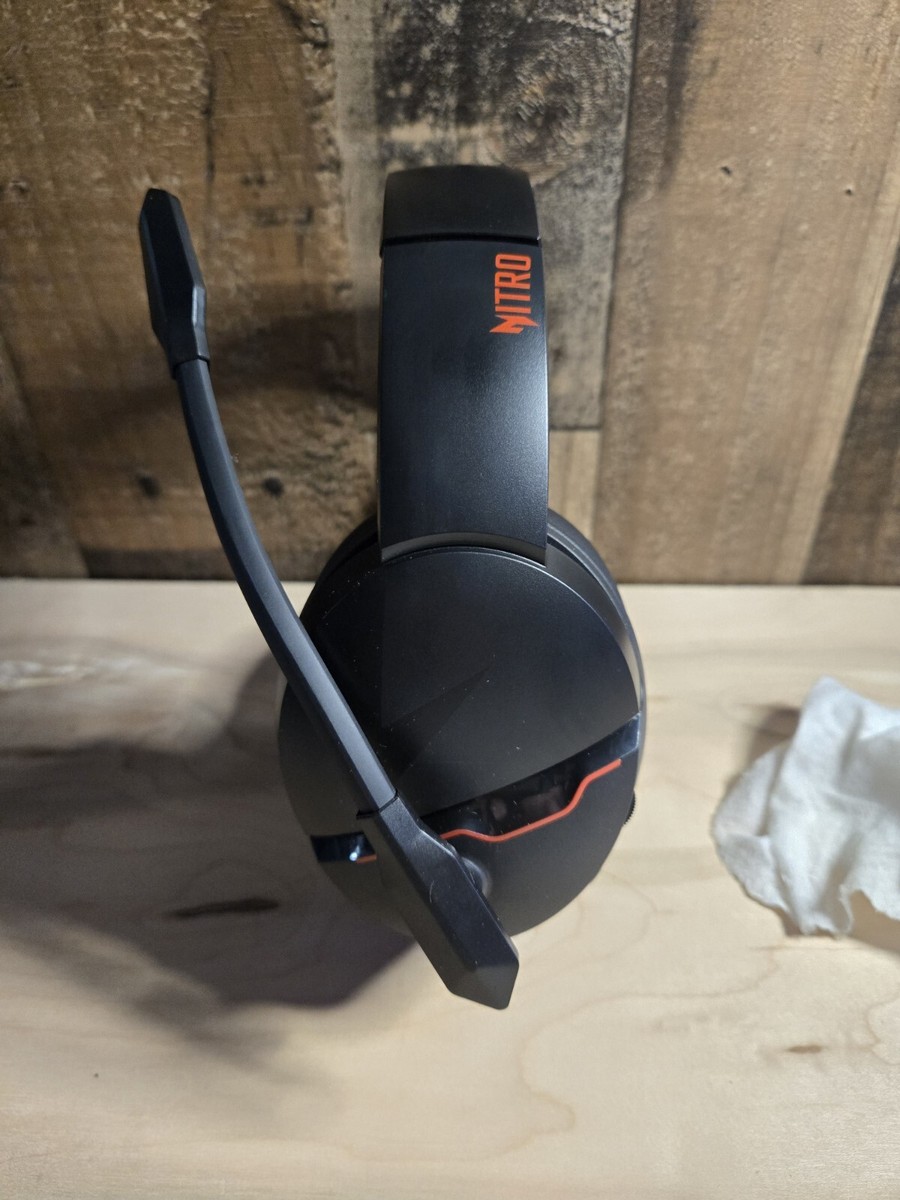 Acer Nitro K2 ghz Gaming headset wireless cancel