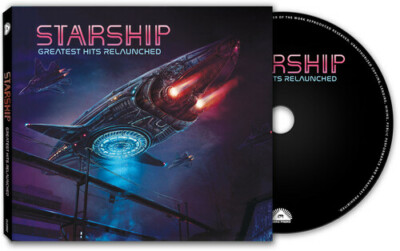 Starship CD | eBay