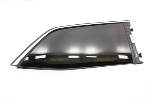 2013 - 2016 MERCEDES GL450 X166 REAR RIGHT SIDE QUARTER WINDOW GLASS OEM