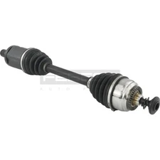 Drive Shaft Left Fits BMW OE: 31607618681 OE to Compare: 31607618681 F