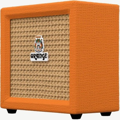 Orange Crush MINI 3W Gitarrenverstärker mit Aux