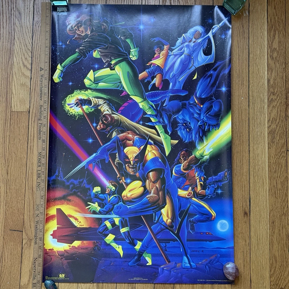25+ Vintage X Men Poster for sale | Updated Oct 2026