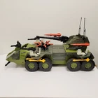 Vtg 1988 G I Joe ROLLING THUNDER Vehicle Missile Launcher Toy READ