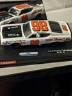 Carrera Evolution Ford Torino Talladega #98 1969 1:32 Slot Car Used w/ Case — photo 2