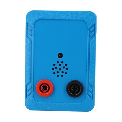 9V Wire and PCB Tester with Buzzer and LED Indicator for Conductivity Testing