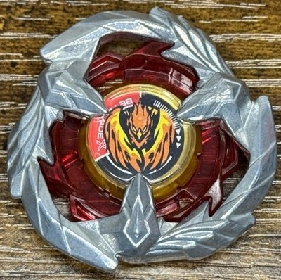 Phoenix Feather CoroCoro Limited Beyblade X Takara Tomy Blade #B1