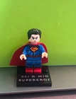Father's Day You're My Superhero Superman Lego Figure Character