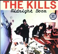 Kills - Midnight Boom - Vinyl Record - G3Z