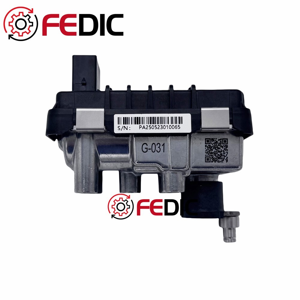 Turbo actuator G-031 for Jeep Grand Cherokee Chrysler Maserati Ghibli 3.0D