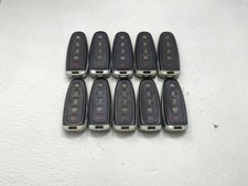 Lot Of 10 Ford Keyless Entry Remote Fob M3n5wy8609 Mixed Part Numbers Yabft