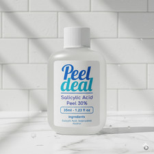 Salicylic Acid For Oily  Acne Greasy Skin Nose Blackheads