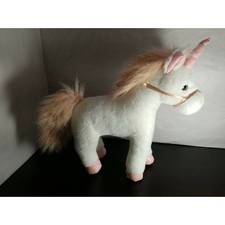 FAO Shwarz Stuffed Unicorn NWT