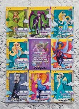 Brand New SDCC 2022 Limited Neopets Trading Cards San Diego Comic Con