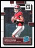 2023 Donruss Optic Football - Bryce Young RC #1 Base 