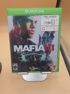 tested works Mafia III Microsoft Xbox One video game 3 2kgames hangar 13 
