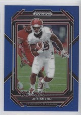 2023 Panini Prizm Draft Picks Blue Prizm 143/199 Joe Mixon #53 1g40