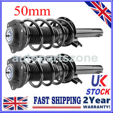 2X FRONT SHOCK ABSORBERS STRUTS FOR AUDI A3 8P VW 2003-12 GOLF AWD 1K0413031BH