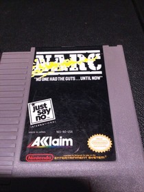 NARC (Nintendo Entertainment System, 1990) NES Authentic CARTRIDGE ONLY