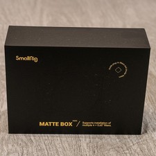 SmallRig Mini Matte Box - BRAND NEW