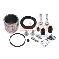 Reparatursatz Bremssattel vorne für Nissan Juke F15 Maxima 3 J30 id95618