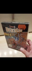 Castlevania 3 - NES - OVP - CIB - PAL - Draculas Curse - Sammlerzustand