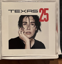 TEXAS - 25. CD in a SLEEVE PACKAGE (SEE DESCRIPTION)