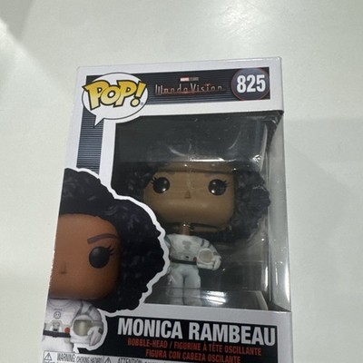 Funko Pop! Vinyl: Marvel Wanda Vision - Monica Rambeau #825