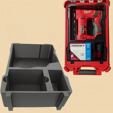 Packout Compact Insert Milwaukee M12 Stapler Compact Organizer Tool 48-22-8435
