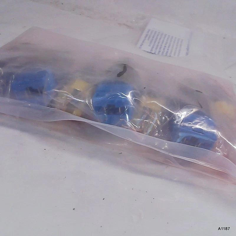 Electroválvulas de transmisión automática BMW X5 X3 2004-2013 OEM Audi A8 S6 S8 7 piezas Foto 2 de 4