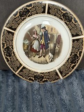 Vintage Cries of London, Bone China Collectors Plate ‘who’ll Buy My Lavender’