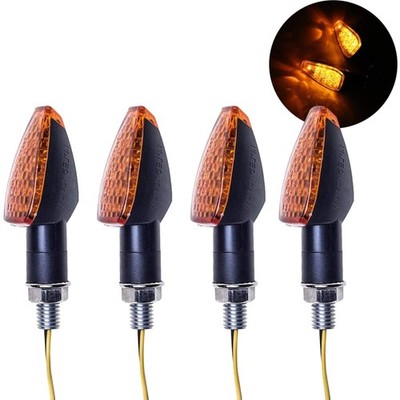 Motorrad LED Blinker  14 LED 12V für Roller Quad Cruiser