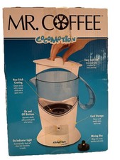 Mr. Coffee Cocomotion HC4 Hot Chocolate Maker - 312541 for sale