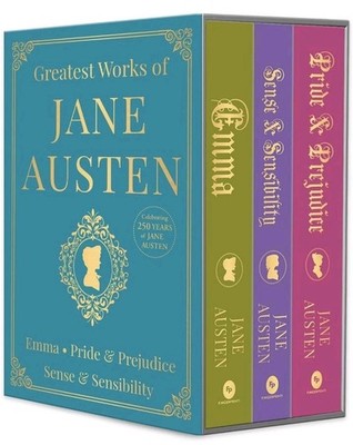 Greatest Works of Jane Austen (Deluxe Hardbound Edition) by Jane. Austen 2025