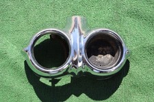 1958 Chevrolet Park Light Housing Passengers Side 58 Impala Belair Chevy