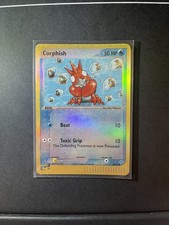 Corphish 54/97 Common Dragon Pokemon Reverse Holo Lightly Played on eBay