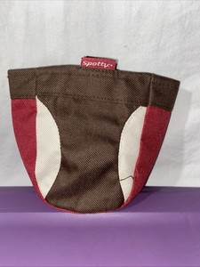 Spotty Snack and Tote for Training Dog Treats for Puppies