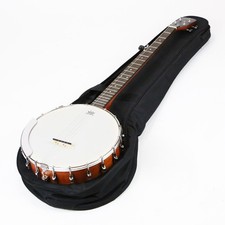 Gretsch G9450 1883 Dixie 5 String Open Back Banjo Vintage w Original Gig Bag